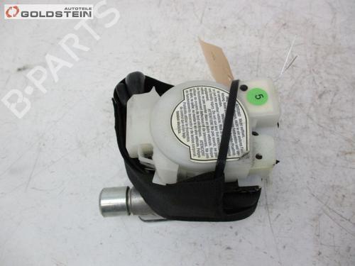 Used Front right seatbelt MERCEDES-BENZ C-CLASS Coupe (CL203) C 200 Kompressor (203.742) (163 hp) 18752372