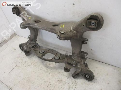 Rear axle MERCEDES-BENZ S-CLASS (W221, V221) S 350 BlueTec (221.026, 221.126) | BP18756987M2 