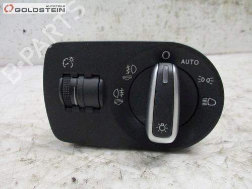 headlight-switch-audi-q3-8ub-8ug-20-tdi-8x2941531ad-2011-2012-2013-2014-2015-2016-2017-2018-2019-2020-13761552 main image
