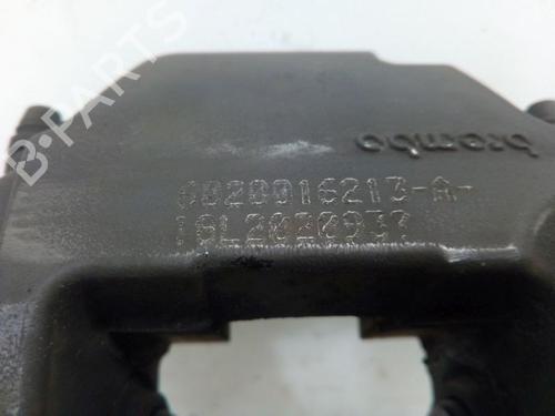 Left front brake caliper ALPINE A110 II 1.8 | BP37139072M105 - Image 7