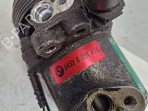 AC compressor BMW Z3 Roadster (E36) 2.8 i | BP34738064M34  - Image 10