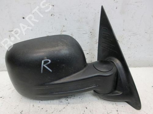 Right mirror JEEP CHEROKEE (KJ) 3.7 4x4 | BP29091255C27 