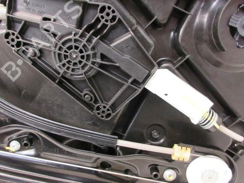 Rear right window mechanism TESLA MODEL Y (5YJY) EV Performance All-wheel Drive | BP40170095C25 - Image 6