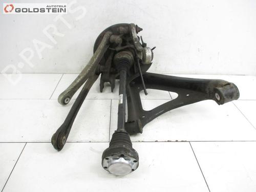 Left rear steering knuckle VW TOUAREG (7LA, 7L6, 7L7) 2.5 R5 TDI | BP25013884M27