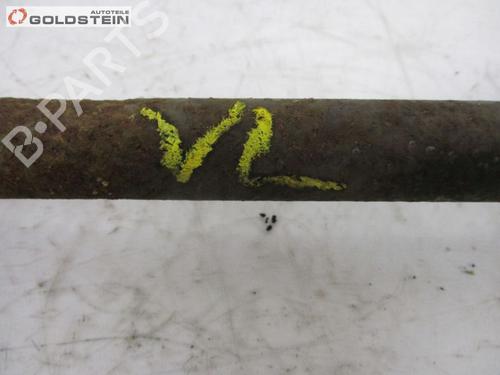 Left front driveshaft PEUGEOT 807 (EB_) 2.0 HDi | BP22194138M38 