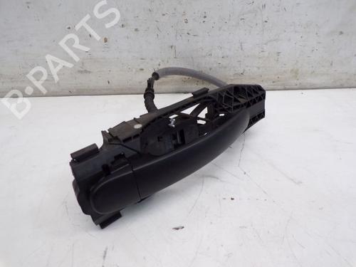 Front right exterior door handle SKODA FABIA II Combi (545) 1.2 | BP29101778C129 