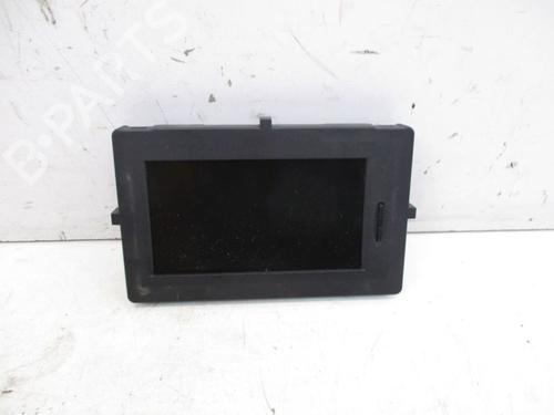 Display monitor RENAULT LAGUNA III Grandtour (KT0/1) 2.0 dCi (KT01, KT08, KT09, KT0K, KT12, KT1D, KT1W) | BP18807626C48 