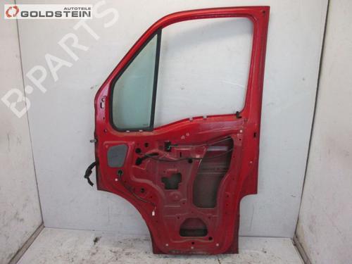 Right front door RENAULT MASTER II Van (FD) 2.5 dCi 100 (FD0U, FD0V) | BP26647484C3 