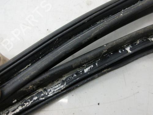 Rubber door seal RENAULT GRAND SCÉNIC III (JZ0/1_) 1.4 16V (JZ0F) | BP29094704C142 