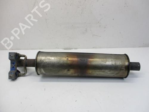 Used Exhaust system PEUGEOT 5008 (0U_, 0E_) 1.6 16V (120 hp) 18803234
