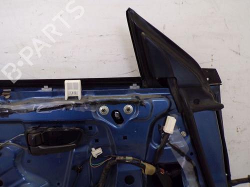 Left front door SUBARU IMPREZA Saloon (GD) 2.0 WRX STi AWD (GDB) | BP30184498C2