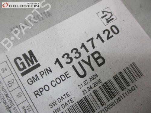 Radio OPEL INSIGNIA A (G09) 1.8 (68) | BP18763440E6 