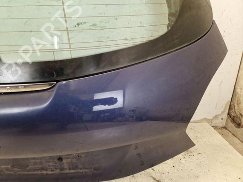Tailgate PEUGEOT 208 I (CA_, CC_) 1.4 VTi | BP29101795C6 