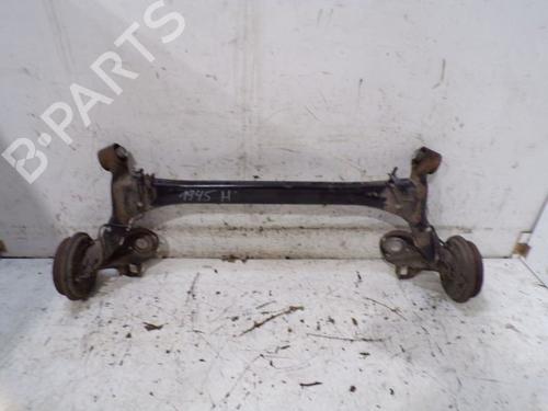 Used Rear axle SKODA FABIA II (542) 1.2 (70 hp) 29094032