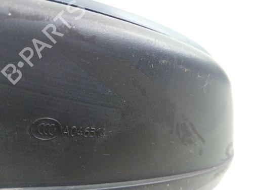 Left mirror OPEL ZAFIRA / ZAFIRA FAMILY B (A05) 1.8 (M75) | BP29106556C26 