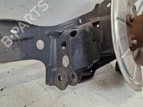 Left rear steering knuckle FORD KUGA III (DFK) 2.5 Duratec PHEV | BP31702949M27 