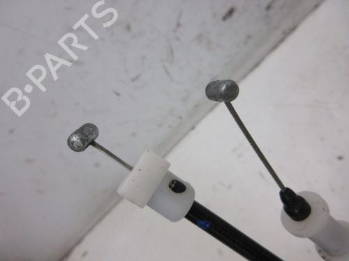 Front right lock CITROËN C4 II (NC_) 1.6 VTi 120 (NC5FS0, NC5FS9) | BP30667994C97 