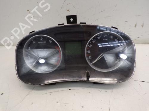 instrument-cluster-skoda-fabia-ii-542-2006-2007-2008-2009-2010-2011-2012-2013-2014-37129524 main image
