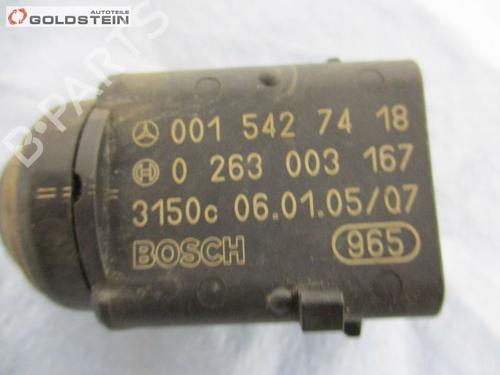 Electronic sensor MERCEDES-BENZ E-CLASS (W211) E 220 CDI (211.006) | BP37100263M84 - Image 3