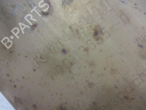 Exhaust system RENAULT CLIO III (BR0/1, CR0/1) 1.2 16V (BR02, BR0J, BR11, CR02, CR0J, CR11) | BP37112681M121 - Image 4