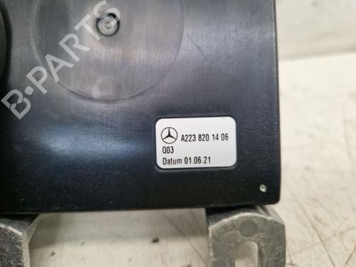 Control unit MERCEDES-BENZ EQS (V297) EQS 450+ (297.123) | BP23404240M11 
