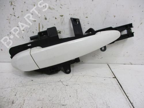Used Rear right exterior door handle BMW 1 (E87) 116 i (122 hp) 18791637