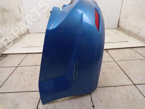 Rear bumper FORD FOCUS II Turnier (DA_, FFS, DS) 1.8 | BP29087150C8 