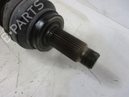 Left rear driveshaft BMW X5 (E70) xDrive 35 i | BP18796647M40 