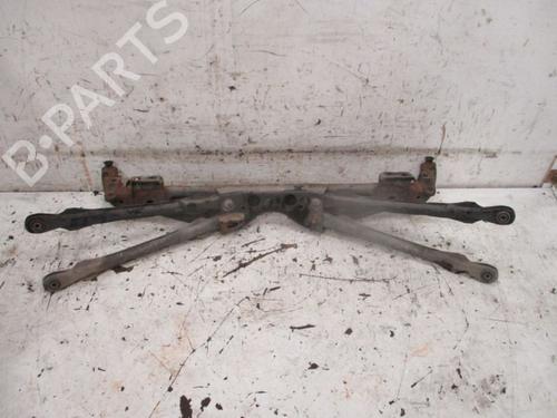 Used Rear axle MINI MINI (R50, R53) Cooper (116 hp) 19298507