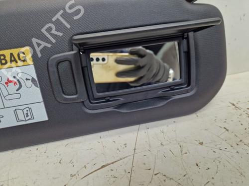 Right sun visor RENAULT AUSTRAL E-TECH 200 Hybrid (HGM2) | BP37138965I2 - Image 3