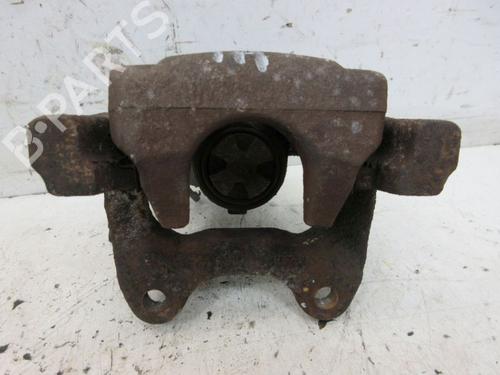 Left rear brake caliper RENAULT MEGANE II Coupé-Cabriolet (EM0/1_) 2.0 dCi | BP29089902M107 