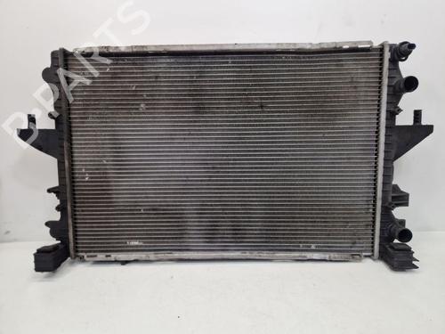 Water radiator VW TRANSPORTER T5 Van (7HA, 7HH, 7EA, 7EH) 1.9 TDI | BP37143426M31 - Image 2