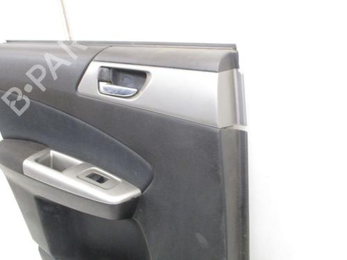 Rear left panel SUBARU FORESTER (SH_) 2.0 D AWD (SHH, SHD, SHN) | BP29085937C60 