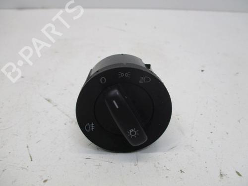 Forlygtekontakt VW CADDY III Box Body/MPV (2KA, 2KH, 2CA, 2CH) 1.6 TDI (75 hp) 28307027