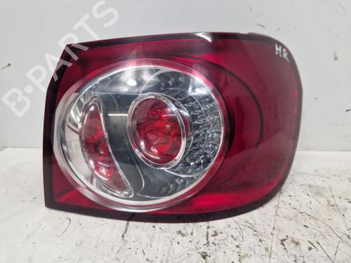 Right taillight VW GOLF PLUS V (5M1, 521) 1.4 16V | BP30085006C35 