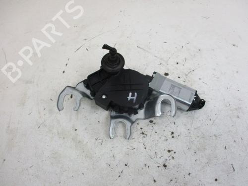 Used Rear wiper motor SKODA OCTAVIA II (1Z3) 1.6 (102 hp) 18798057
