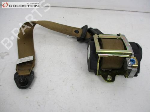 Front left seatbelt BMW 7 (E65, E66, E67) 745 i, Li | BP37100341I26 - Image 5