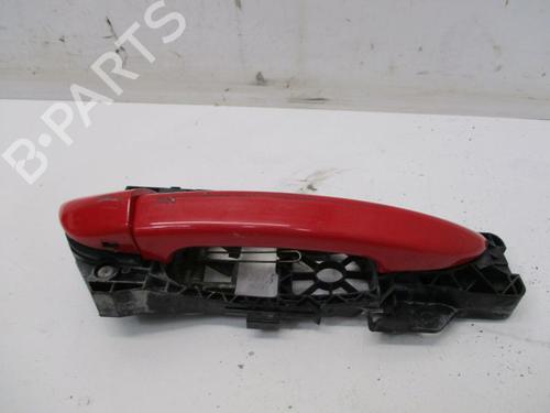 Front right exterior door handle VW PASSAT B6 (3C2) 2.0 TDI 16V | BP18803206C129 