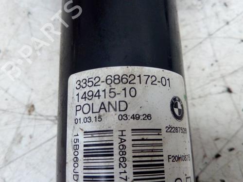 Right rear shock absorber BMW 1 (F20) 116 i | BP26451934M19 