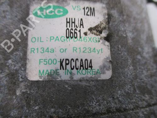AC compressor HYUNDAI i20 I (PB, PBT) 1.1 CRDi | BP30667965M34
