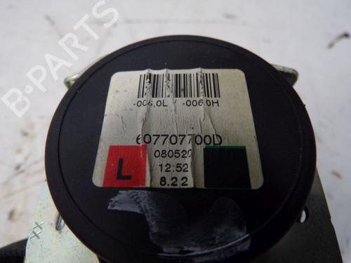 Front left seatbelt OPEL CORSA D (S07) 1.2 (L08, L68) | BP37131699I26 - Image 6