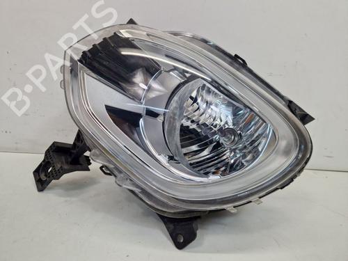 Right headlight RENAULT TWINGO III (BCM_, BCA_) Z.E: (BCA1) | BP39615205C29 - Image 2
