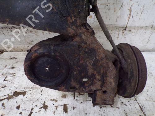 Rear axle FORD KA (RU8) 1.2 | BP29095384M2 