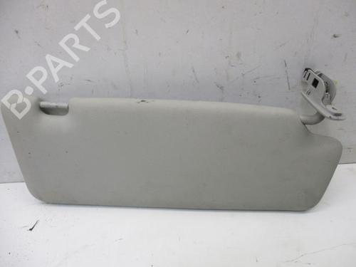 Left sun visor AUDI A3 Sportback (8PA) 1.6 FSI | BP28306979I1