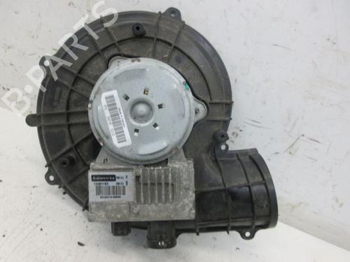 Heater blower motor RENAULT ZOE (BFM_) ZOE | BP29090183M62 