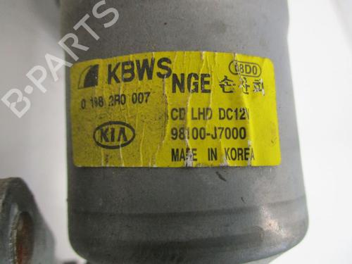 Vindrude Viskermekanisme KIA PROCEED (CD) 1.0 T-GDI | BP37122318C83 - Image 8