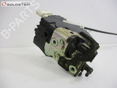 Used Front right lock PEUGEOT 407 (6D_) 2.2 16V (6D3FYH, 6D3FYE) (163 hp) 18789726