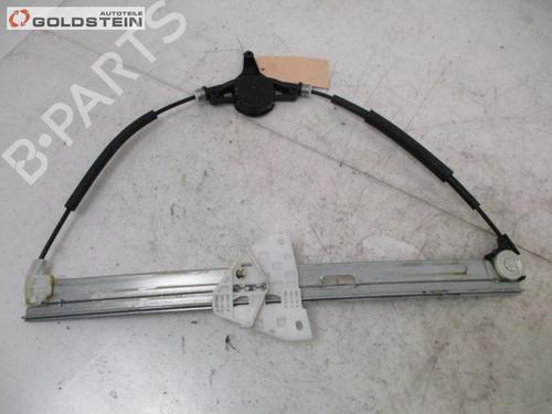 Front left window mechanism MAZDA 2 (DE_, DH_) 1.5 (DE5FS) | BP37098413C22 - Image 2