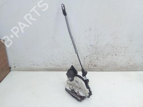 Used Front right lock VW POLO V (6R1, 6C1) 1.2 (70 hp) 28101356