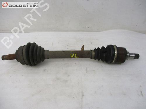 Used Left front driveshaft CITROËN C4 Grand Picasso I (UA_) 1.6 16V (150 hp) 18755366